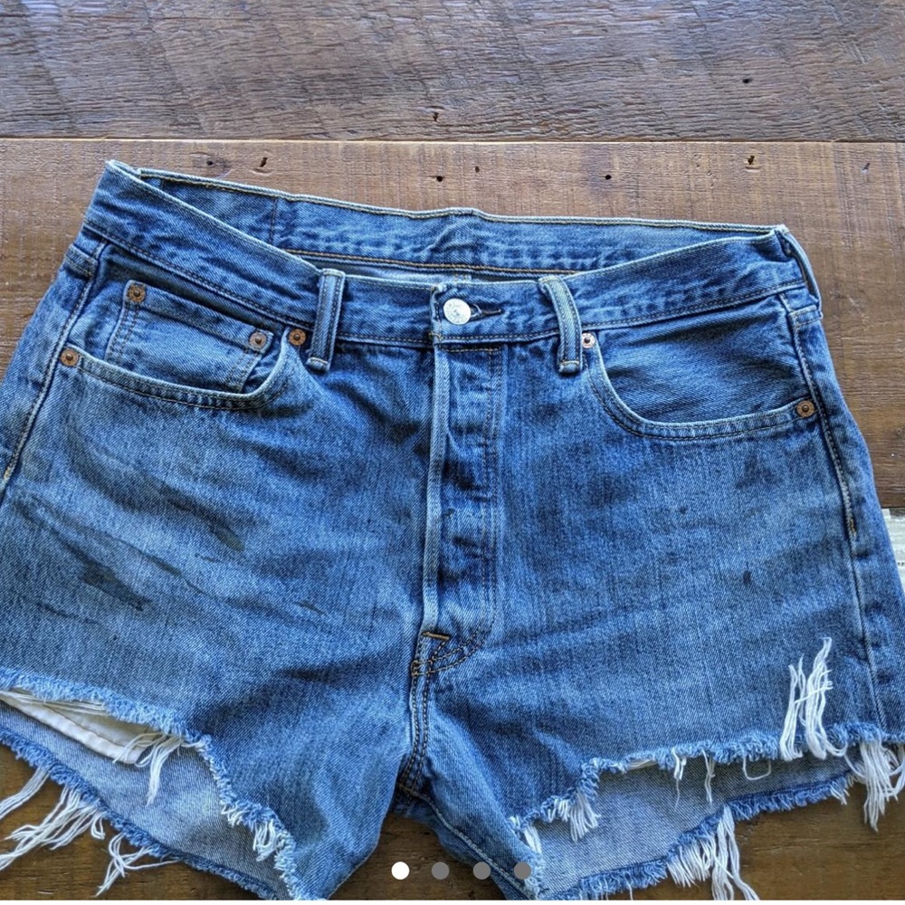 Levi 501’s Shorts